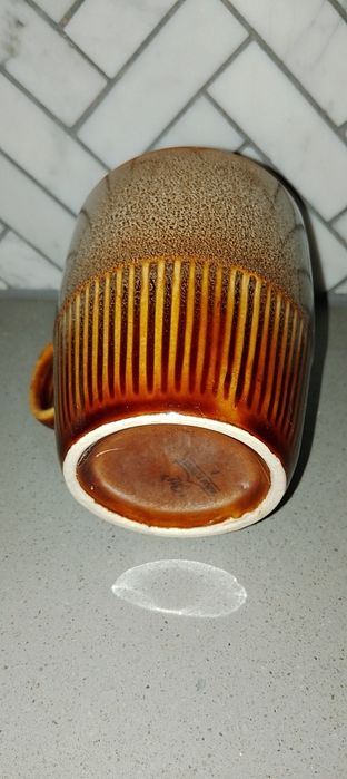 Kubek z uchem Zośka Mirostowice prl