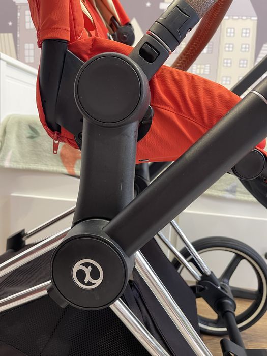 Коляска cybex priam