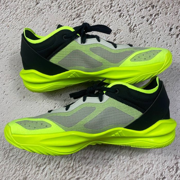 IE7866 нові ігрові кросівки adidas adizero select 2.0 basketball