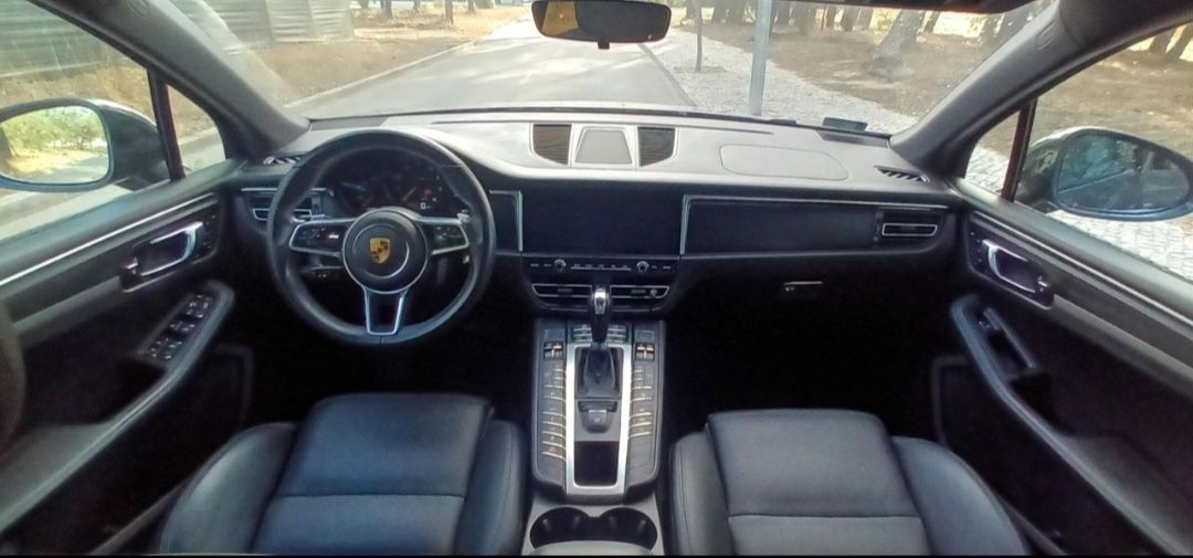 Porche Macan imaculado
