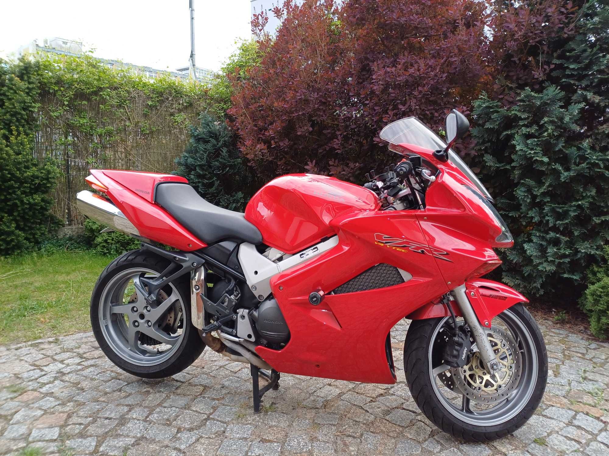 Honda VFR 800 A Vtec V-tec 43000km 2004