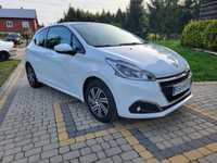 Peugeot 208-Benzyna- 2017r-Mały przebieg!!Zamiana!!!