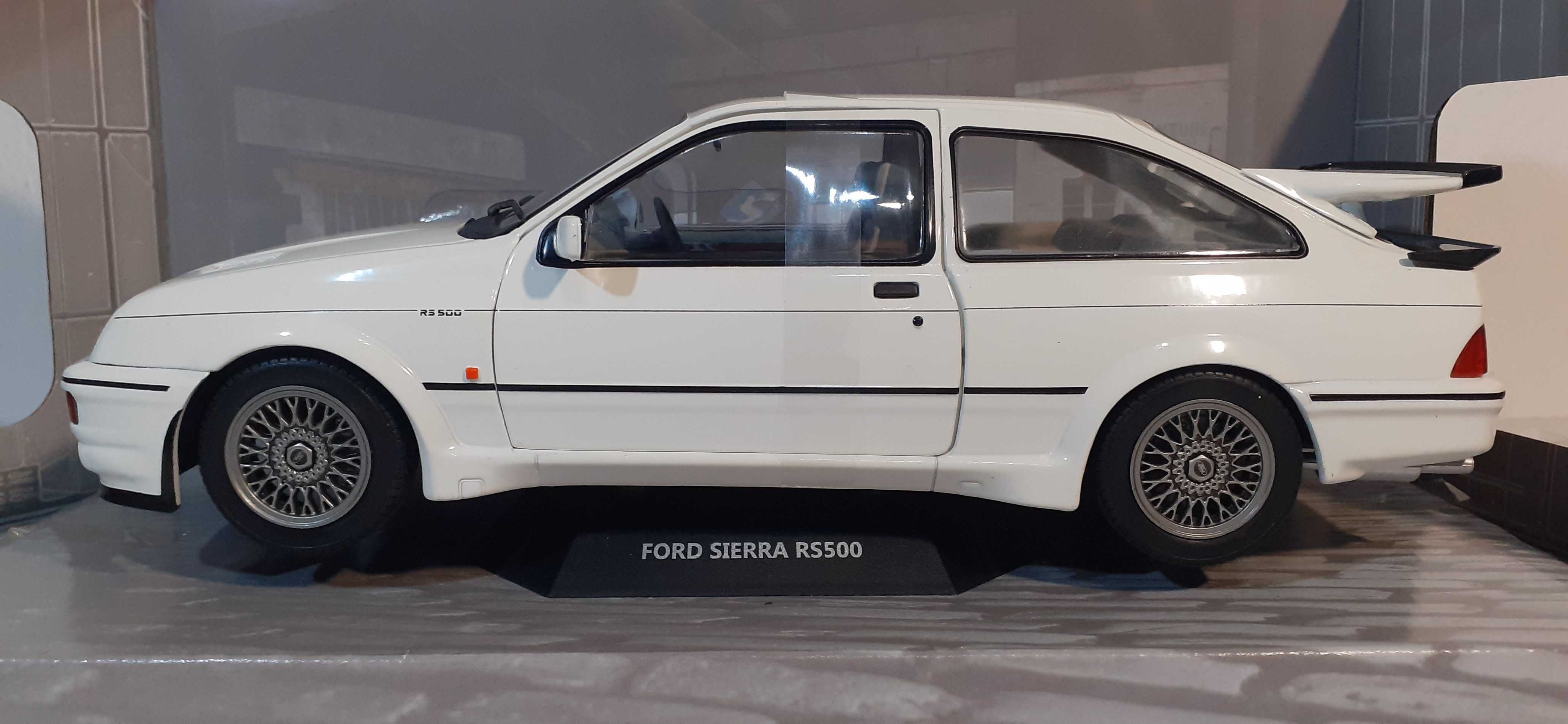 1/18 Ford Sierra RS500 Cosworth - Solido