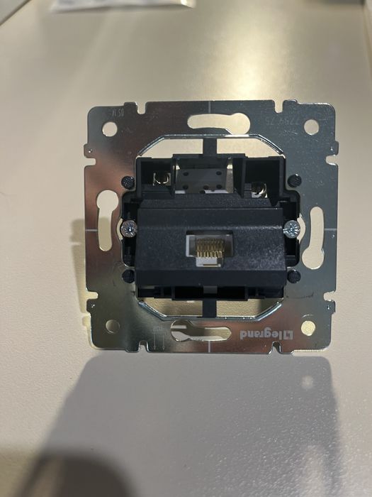 Legrand Galea tomada RJ45 RDIS