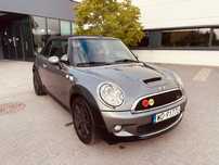 MINI Cooper S Mini Cooper S R57 1.6 THP 175KM niski przebieg.