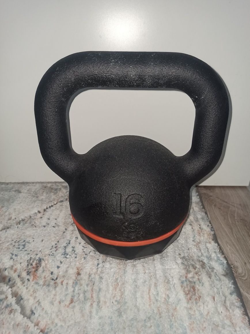 Kettlebell 16 kg