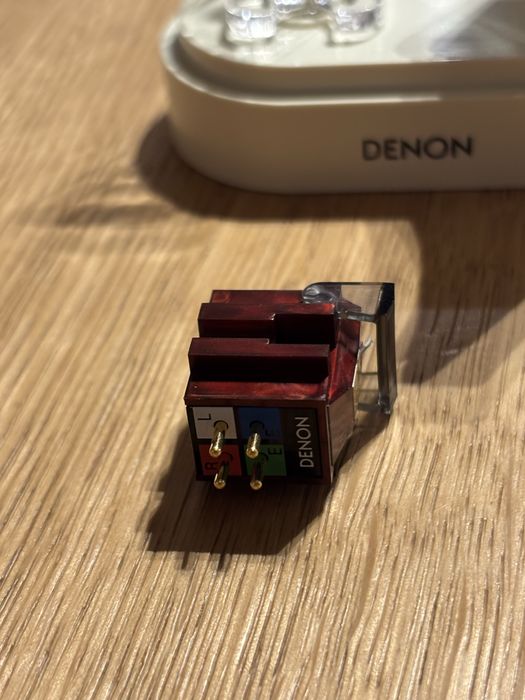 Denon DL-110 wkladka gramofonowa