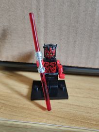 LEGO Star Wars Darth Maul - Printed Red Arms