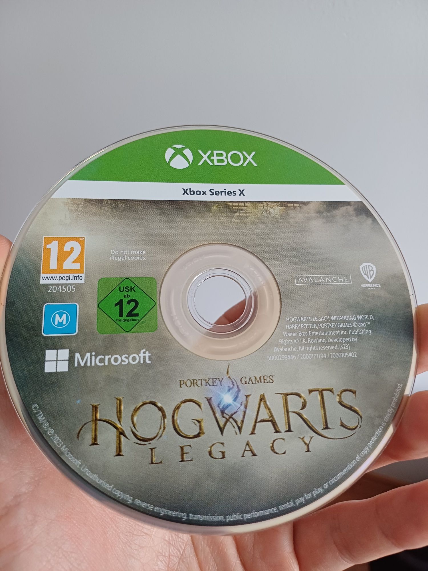 Hogwarts Legacy - Xbox Series X