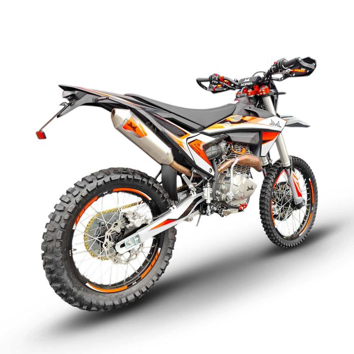 Motocykl cross JML EN300 PRO ,ASIX,Kayo /Motorider/Siedlce-Janowska 32