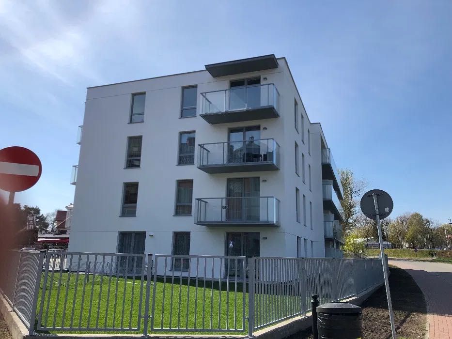 atrakcyjny apartament blisko morza