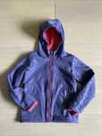Wiosenna/ jesienna kurtka dziweczeca. Softshell. Rozmiar 140.