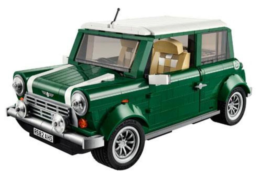 Lego MINI Cooper