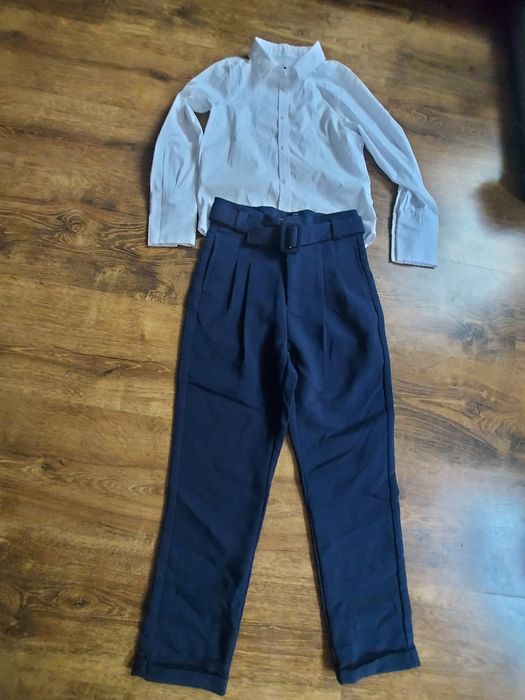 Biała koszula Reserved 128