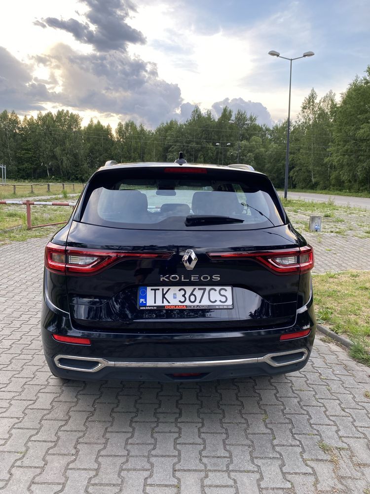 Renault Koleos 1.6DCi 2018 rok
