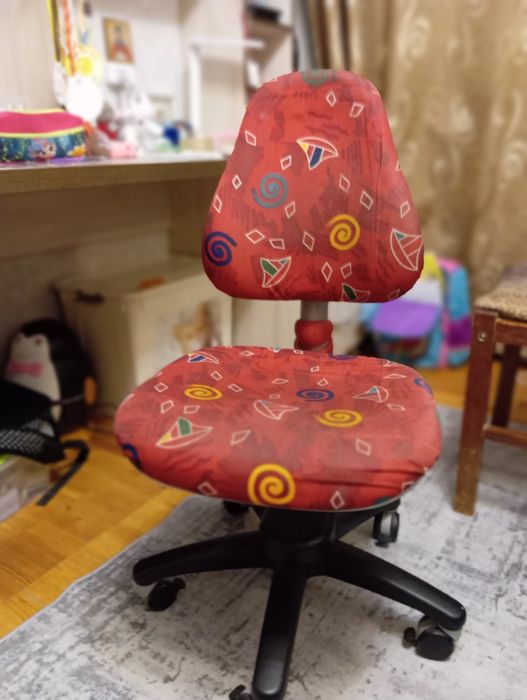 Ортопедичне крісло дитяче