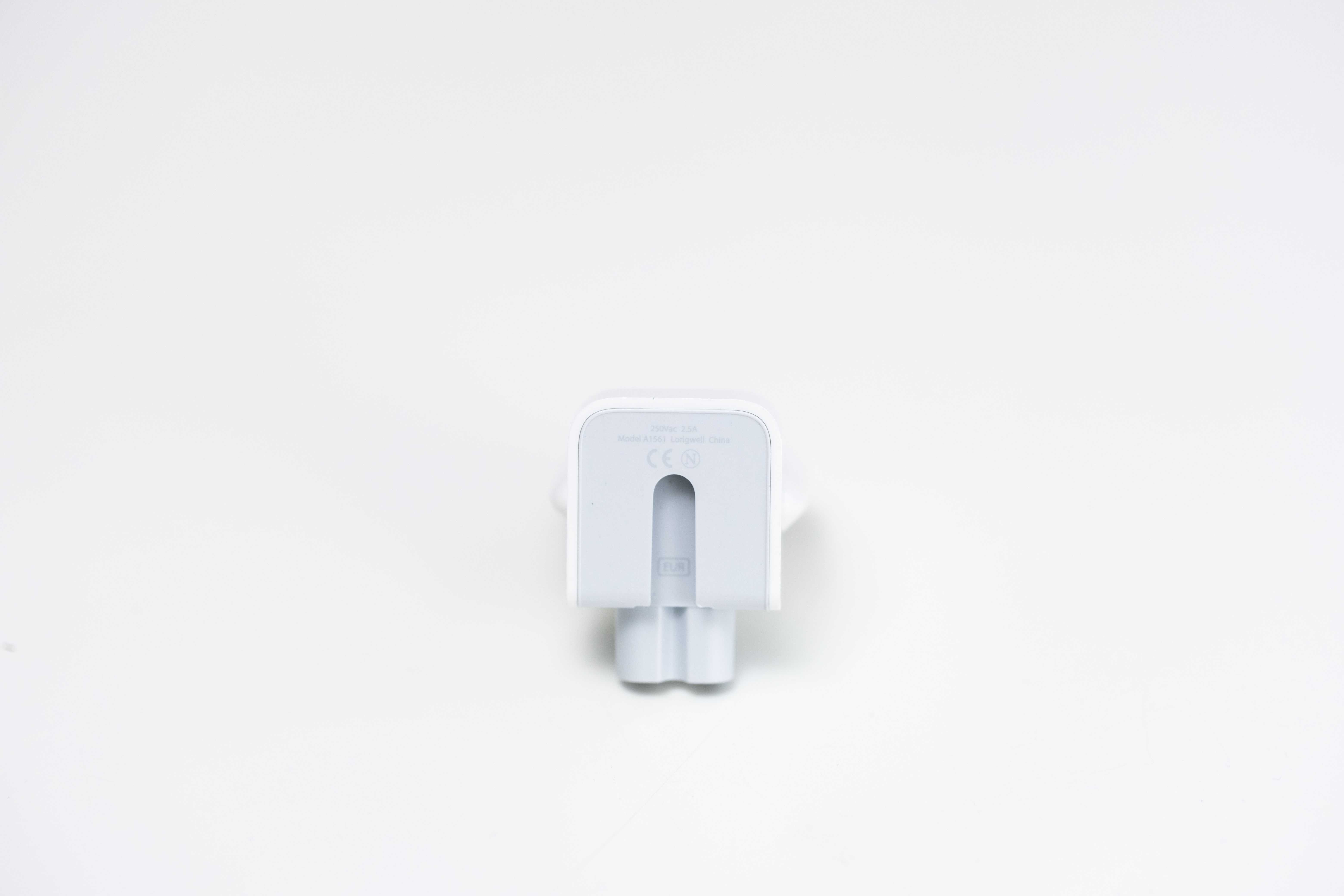 Перехідник на EU вилку Apple A1561 - Magsafe 45W 60W 85W 61W 87W 96W 2