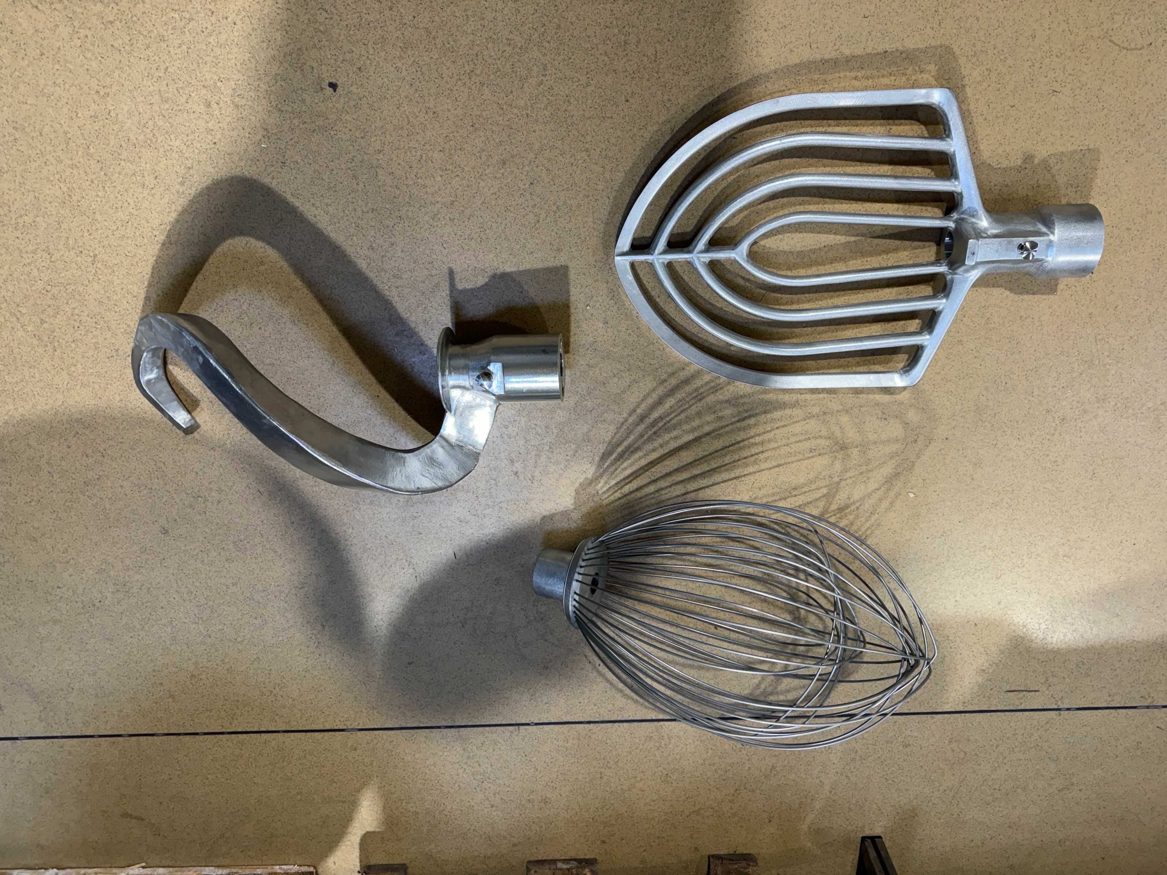 Mikser planetarny ubijaczka Hobart HL 1400