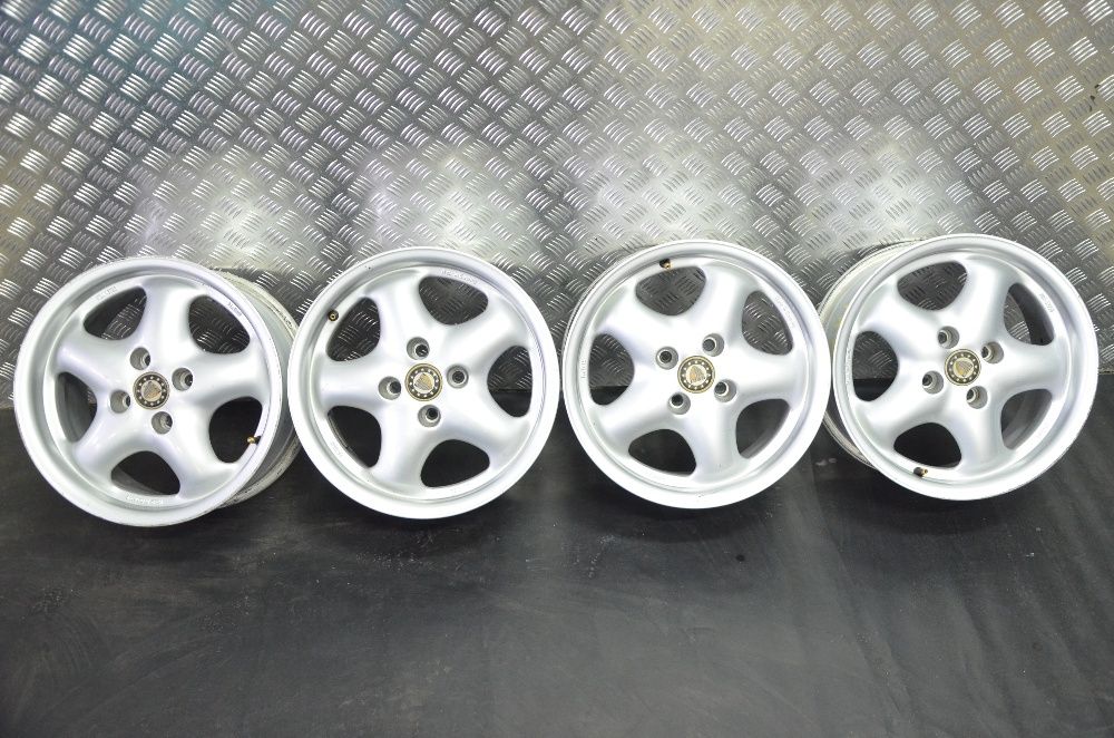 Felgi Opel Audi Bmw VW Mazda Honda INNE 7Jx15 4x100 ET37 Adax Koźle