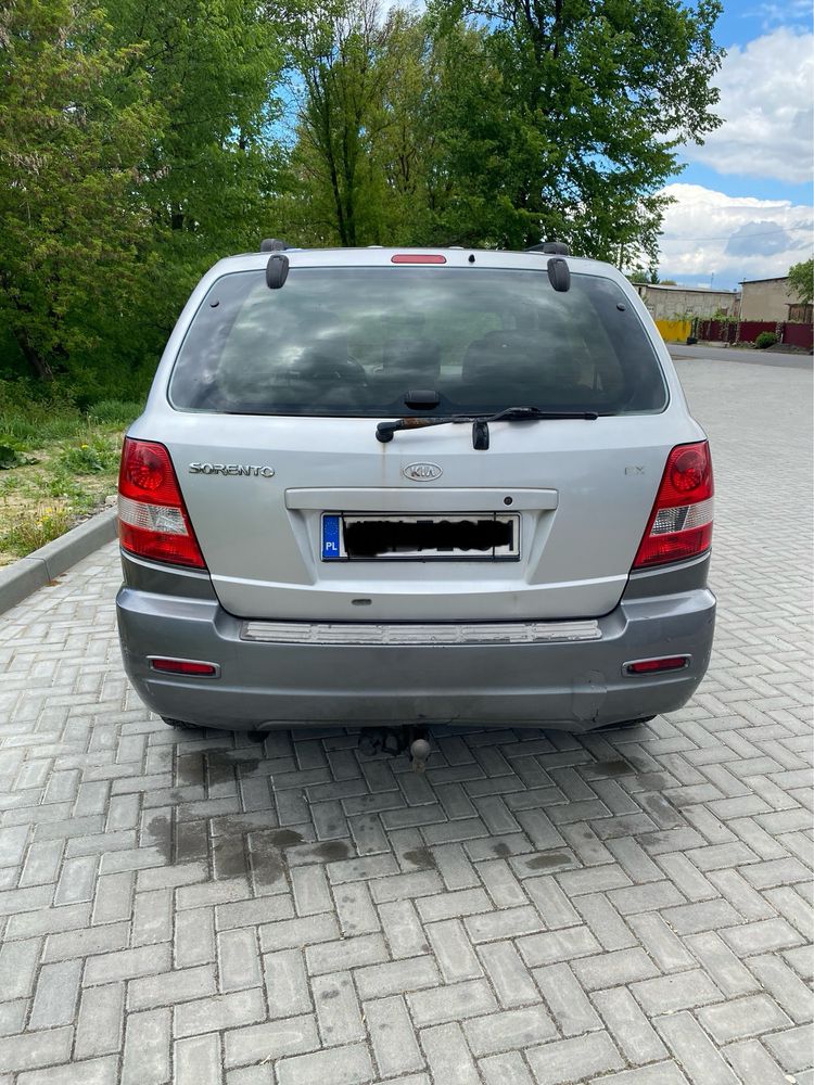 Продам Кіа Соренто 4х4 3.5 газ/бензин автомат
