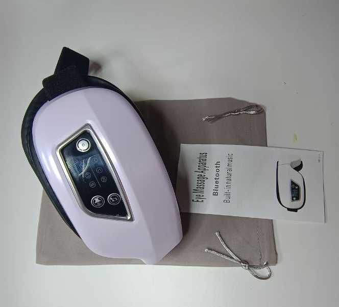 Шиацу массажные очки — идеальны после компа и телефона