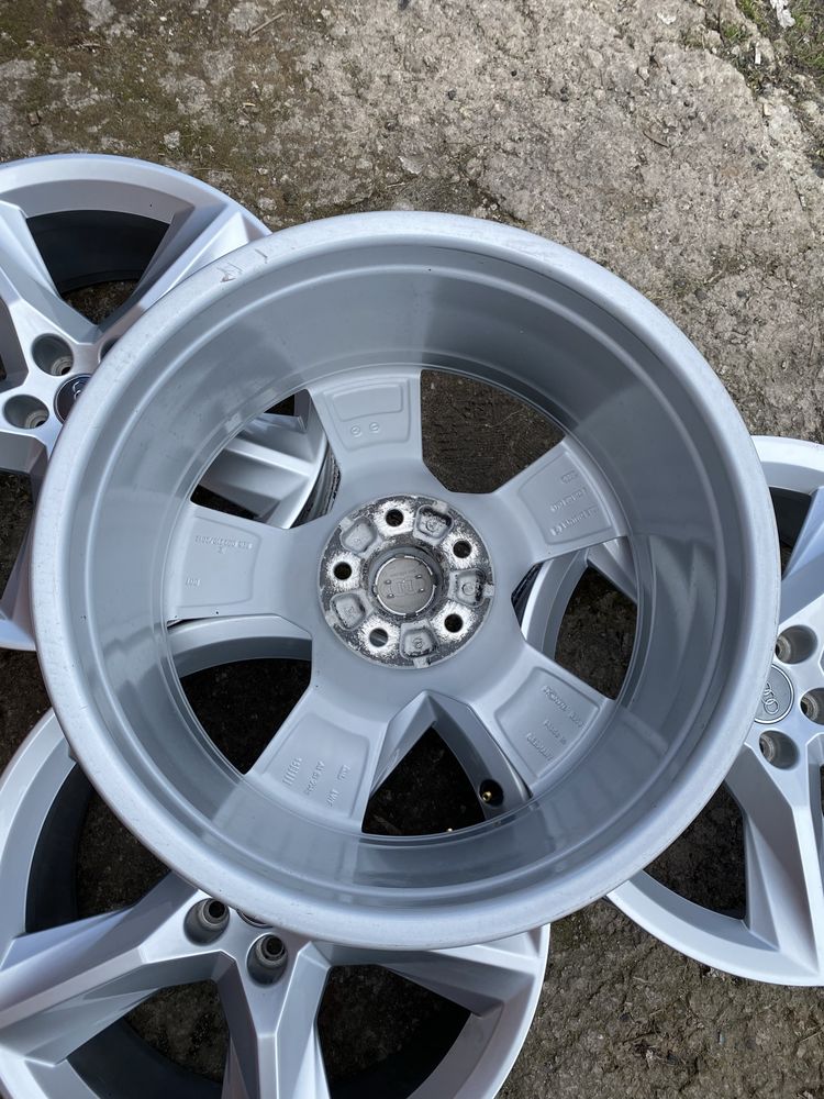 Диски R19 5x112 Skoda Volkswagen Audi A7 A8 Q5 Q7 Passat Tiguan Kodiaq