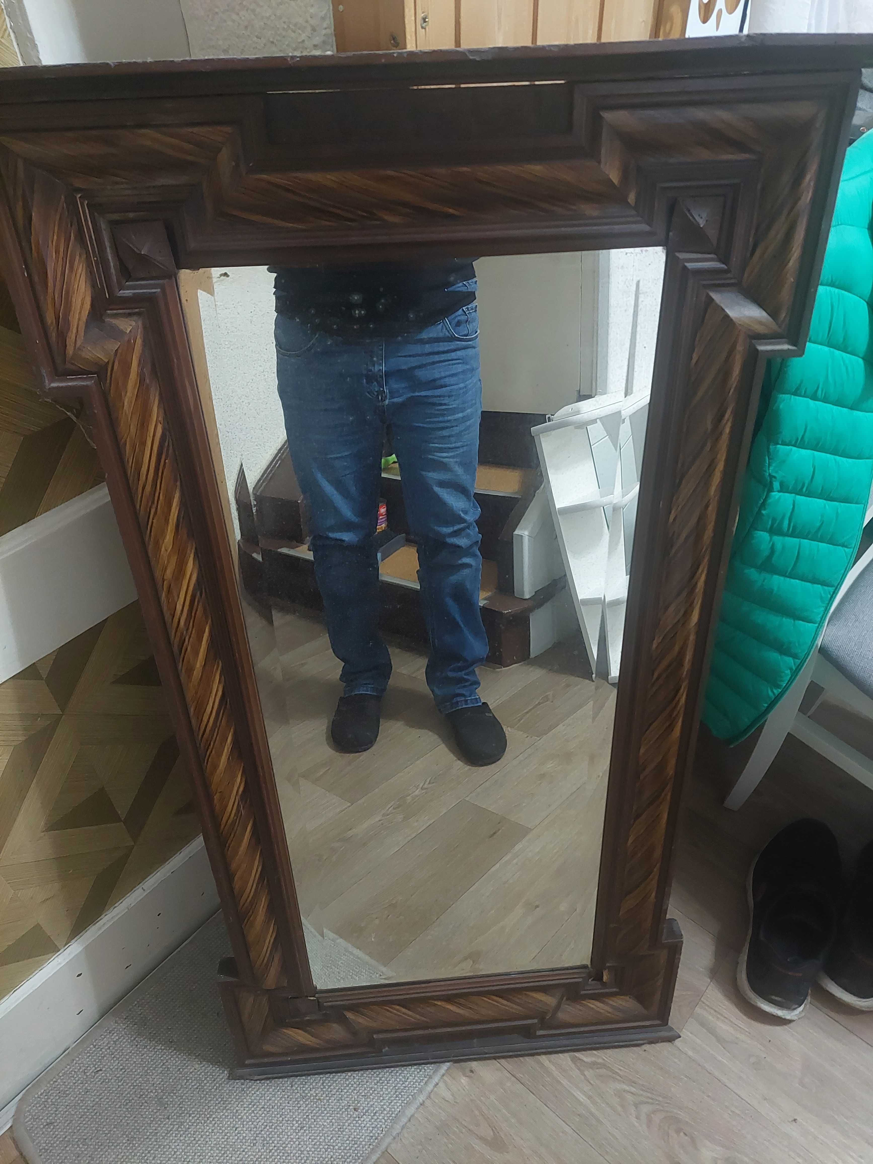 lustro zabytek z 1834r nowa cena