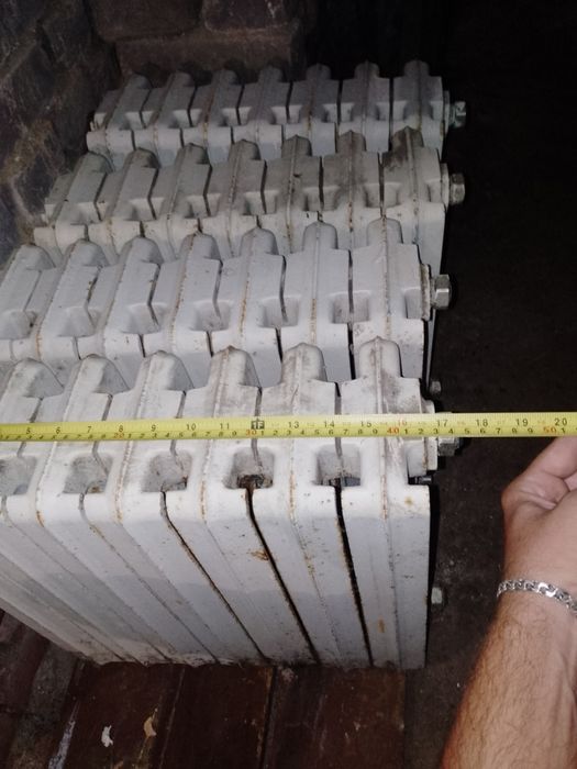 Батарея радиатор