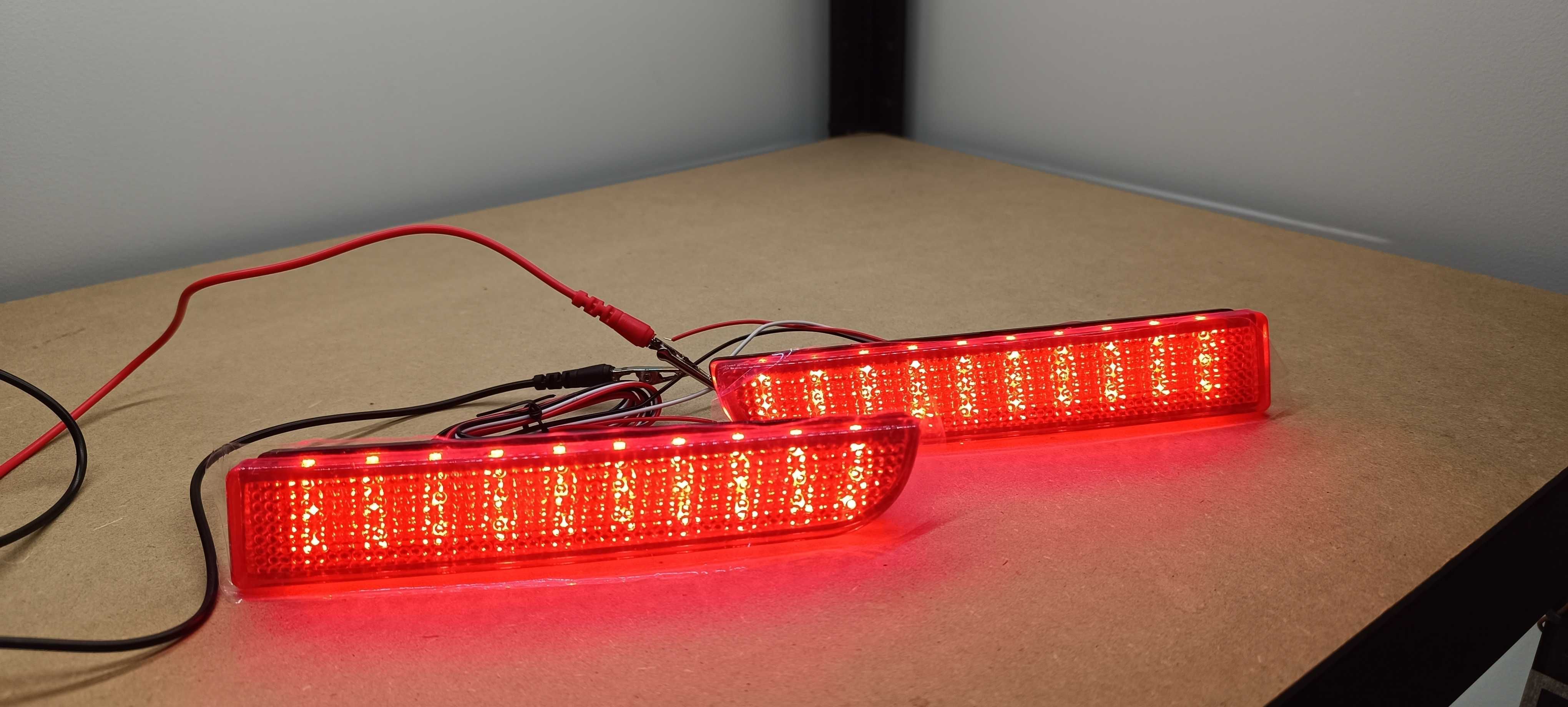 LED Катафот Діодний Лансер 10 / Mitsubishi Lancer X / ASX /