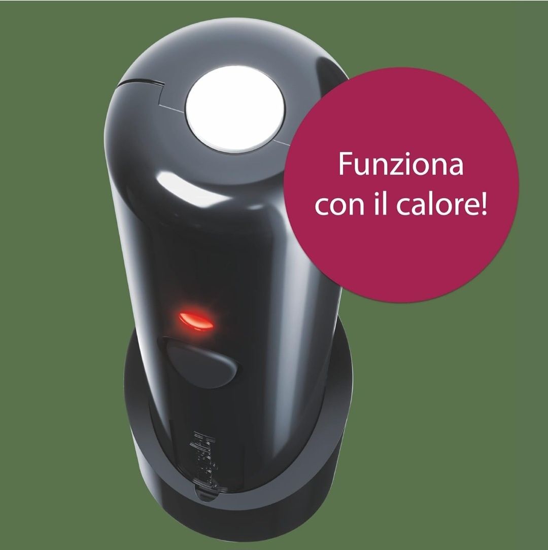 Herpotherm Elettronic Urządzenie do leczenia opryszczki wargowej