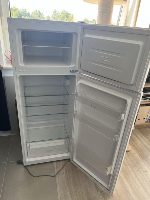Lodówka MPM 206 143cm - praktycznie nowa!
