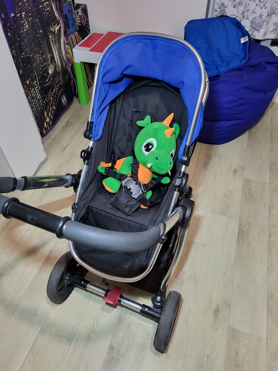 Продаємо візок Mothercare Journey Maxi-Cosi 3 в 1