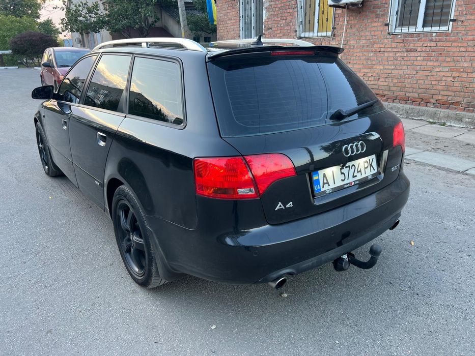 Продам AUDI A4B7