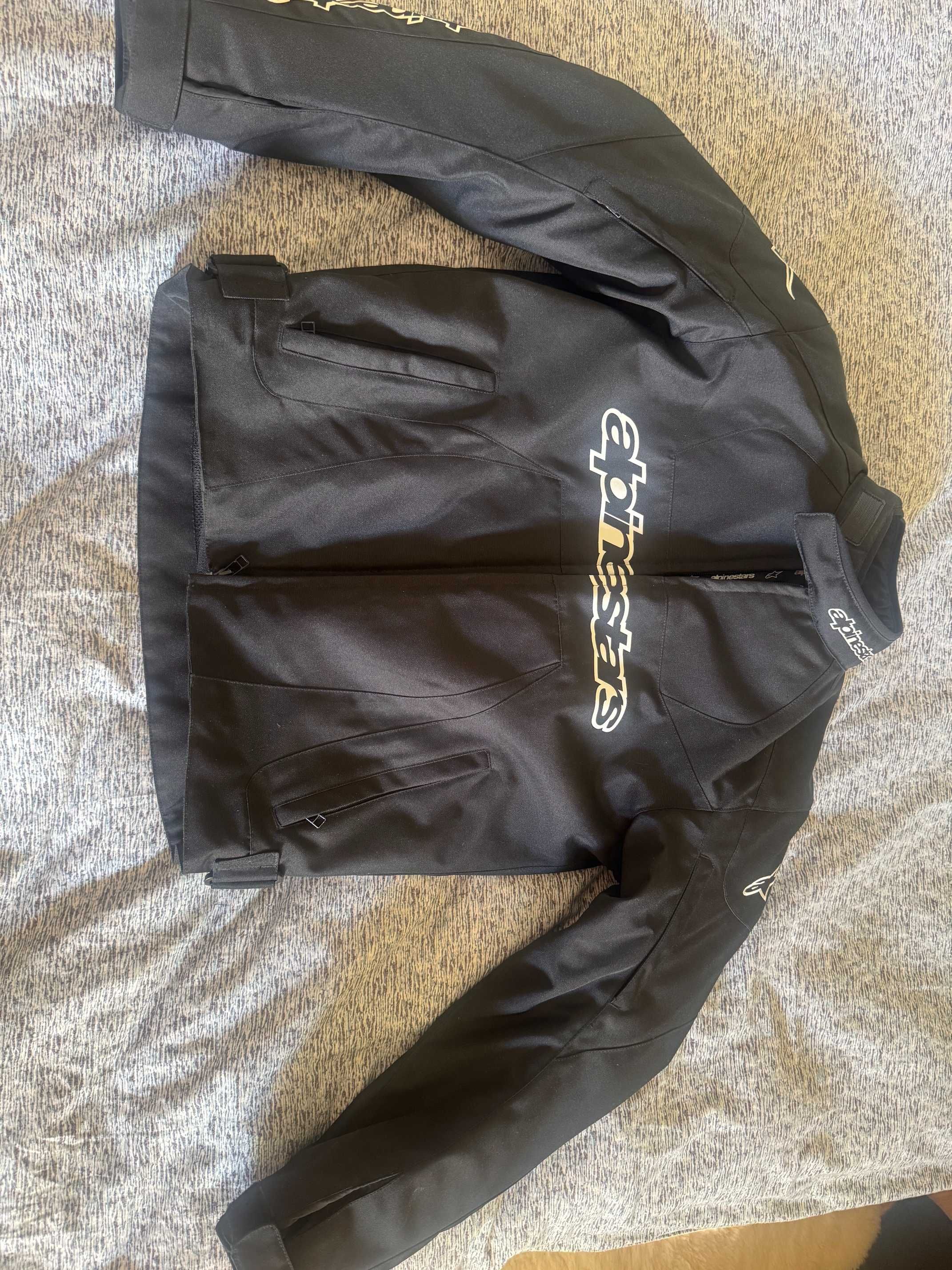 Kurtka motocyklowa Alpinestars T-GP Plus, rozm L