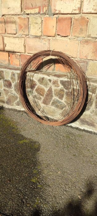 Проволока в'язальна 1,8мм