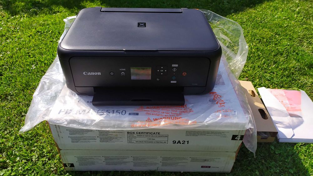 Принтер, Сканер МФУ Canon Pixma TS5150