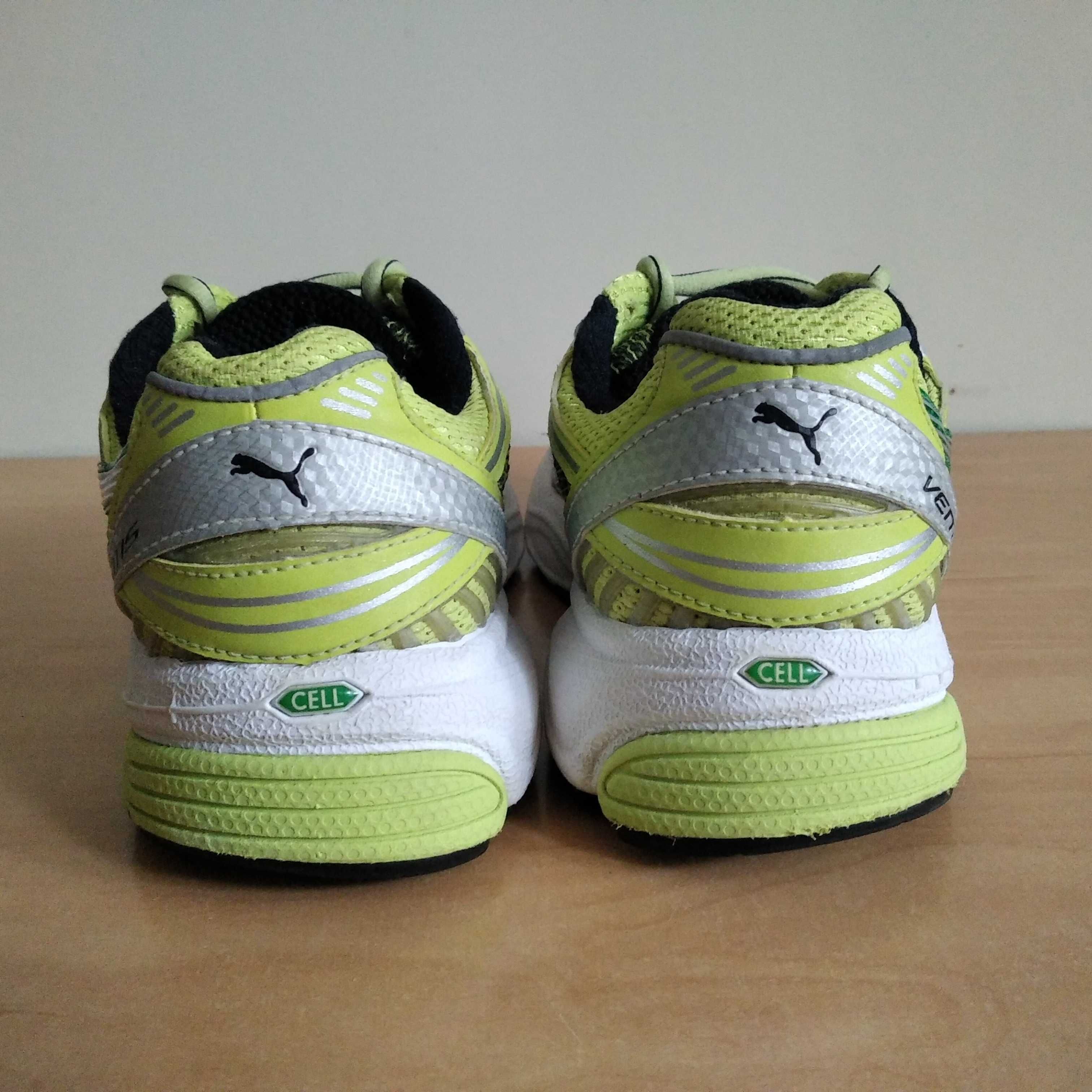 Profesjonalne buty biegowe PUMA VENTIS COMPLETE roz.eu-37