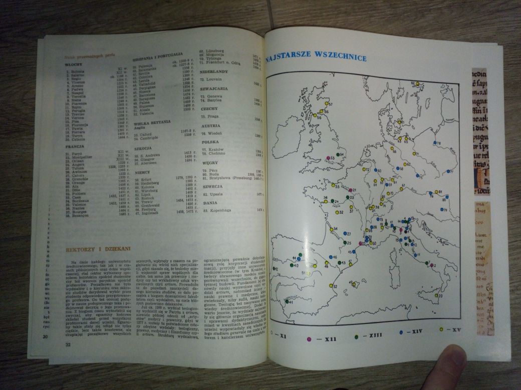 Zeszyty historyczne z kolekcji "Dzieje narodu i państwa Polskiego"