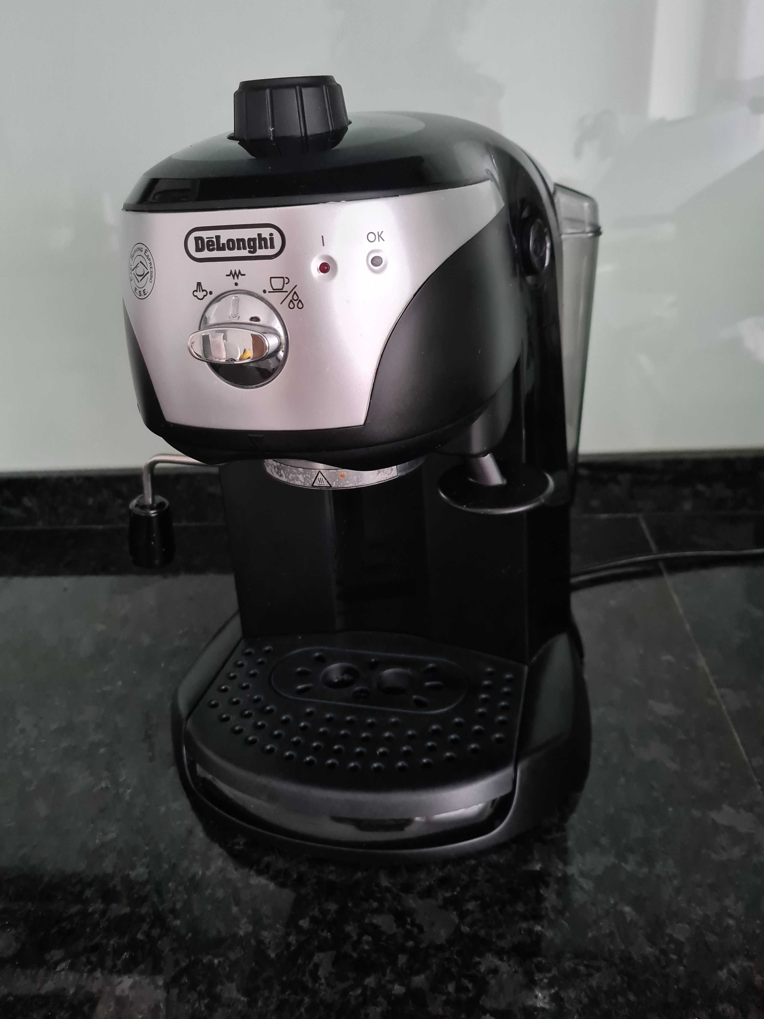 Maquina de café Delonghi