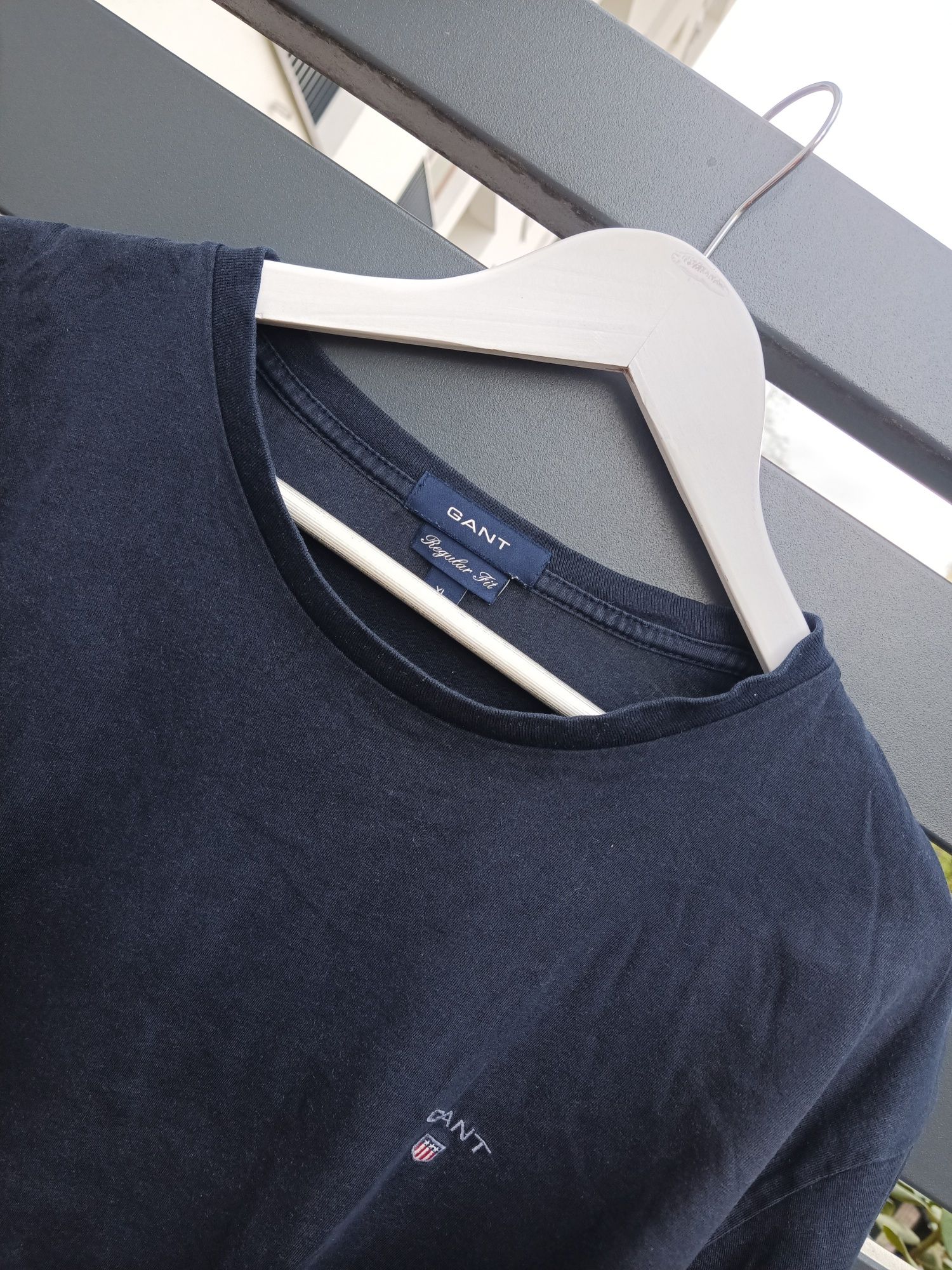 Gant Regular Fit koszulka t-shirt męska