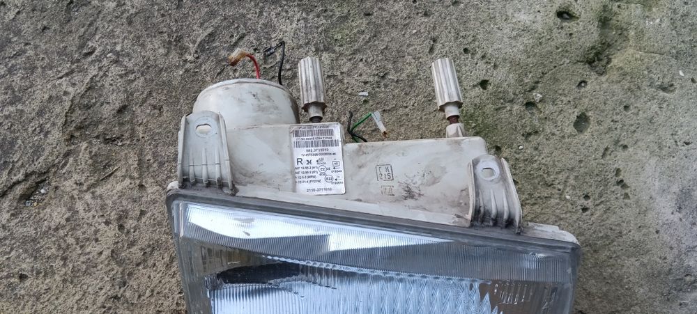 Фара ваз2110-2112 права