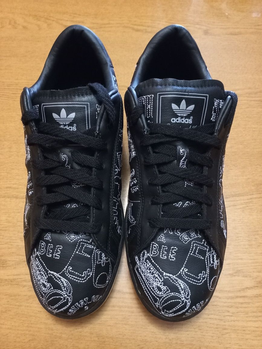 Раритетні кросівки Adidas  Classic II Muhammad Ali 42,5-43р.стан чуд.