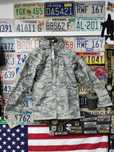 Gore-tex Parki us. Army tiger stripe . Nowe