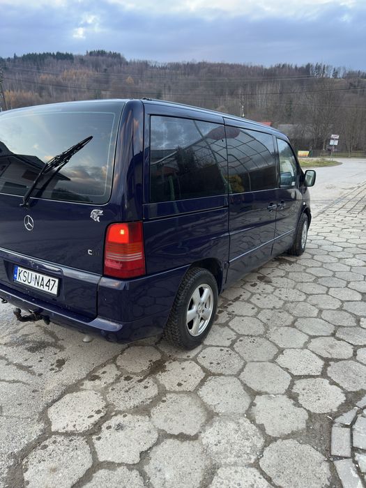 Sprzedam/zamienie Mercedes Vito V kalsa !