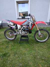 Honda Cr 250 2T 1998 DEP