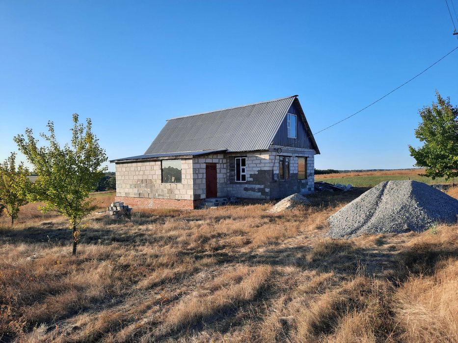 Продажа недостроя