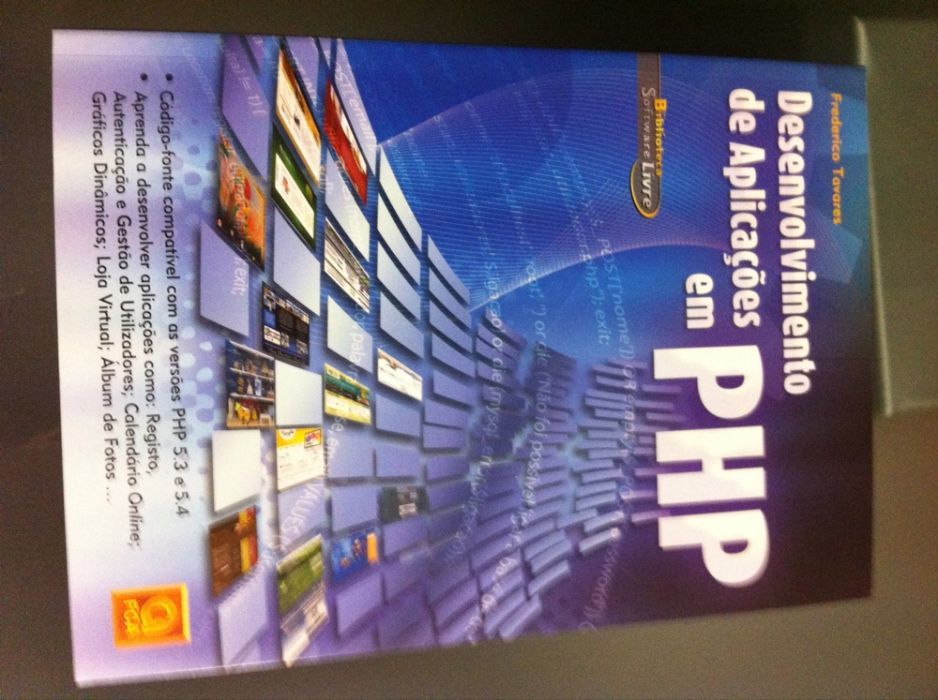 Livros de programação