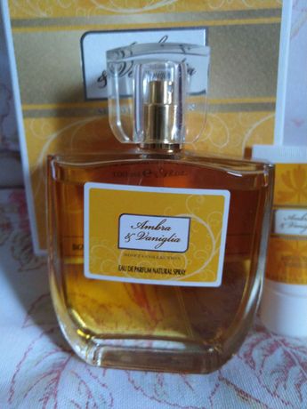 Ambra e Vaniglia Sireta Collection 100ml perfumy