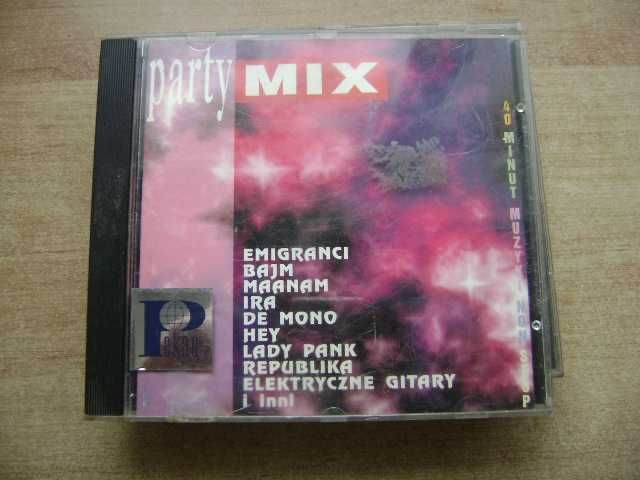 Starocie z PRL - Płyty CD = Zestaw 8 sztuk zagranicznych TANIO