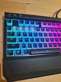 Klawiatura HyperX Alloy Elitę RGB Cherry MX Red